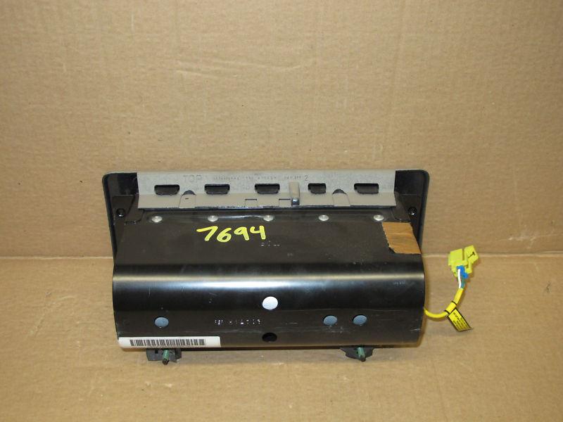 97 98 99 Chevy GMC 1500 Truck Tahoe Yukon Suburban Escalade Passenger Airbag TAN, US $94.99, image 2