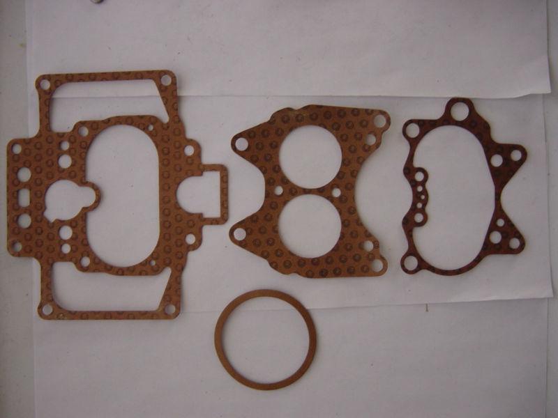 Carburetor Repair Kit For 1949 FRAZER with a Carter WCD Carb# 723S, US $24.95, image 2