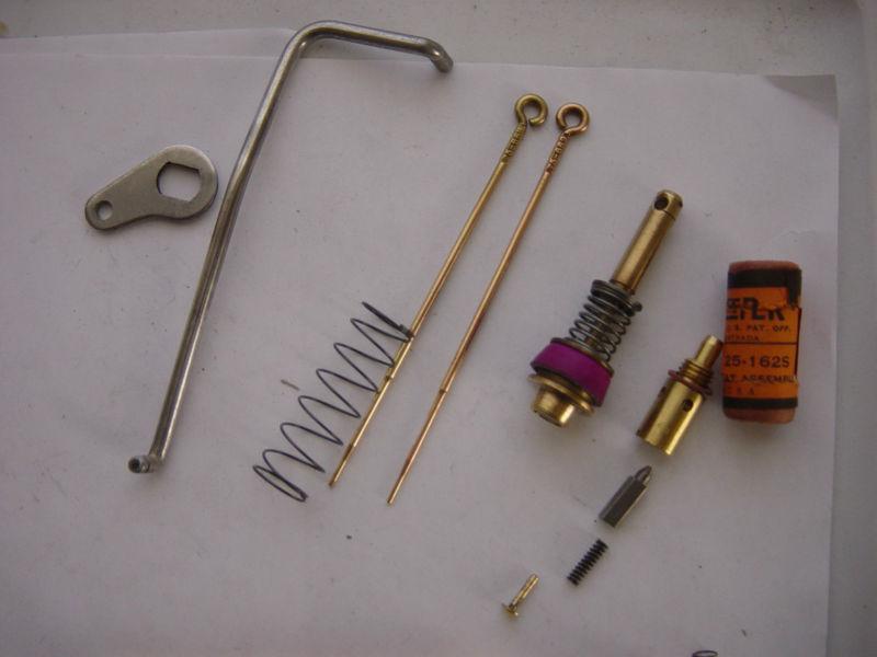 Carburetor Repair Kit For 1949 FRAZER with a Carter WCD Carb# 723S, US $24.95, image 3