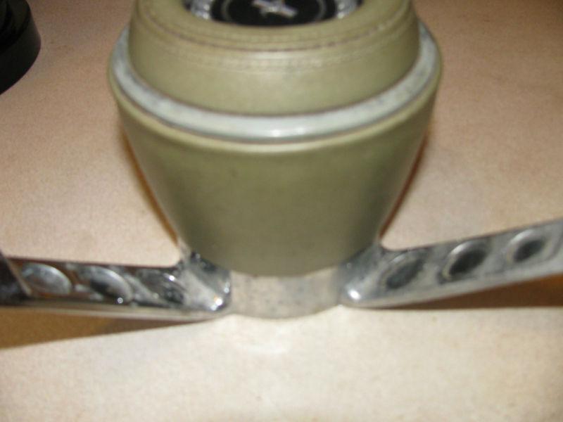 1967 Original Mustang Steering Wheel Horn Button Assembly, US $19.99, image 2