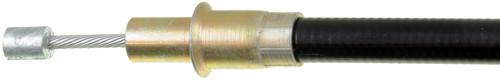 Dorman c93857 brake cable-cable - parking brake