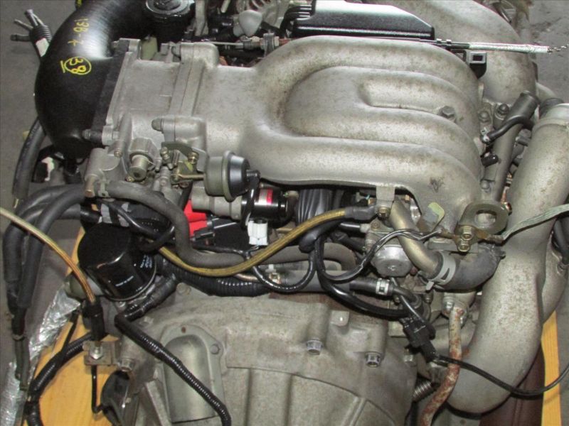 Mazda rx7 fd3s twin turbo 13b rotary engine 5 speed manual trans 