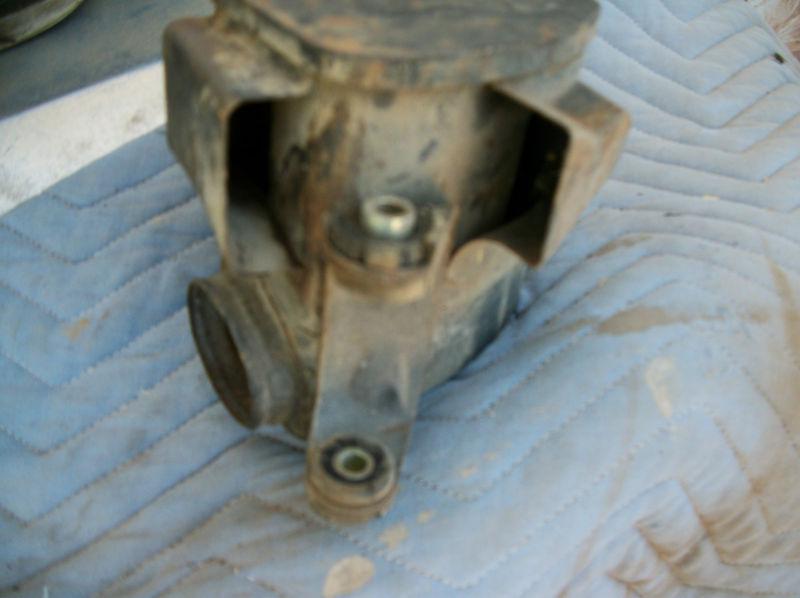 YAMAHA : 1972 AT-1, AT1 ,DT125 ,CT, AIR BOX , VINTAGE MOTORCYCLE, US $8.00, image 2