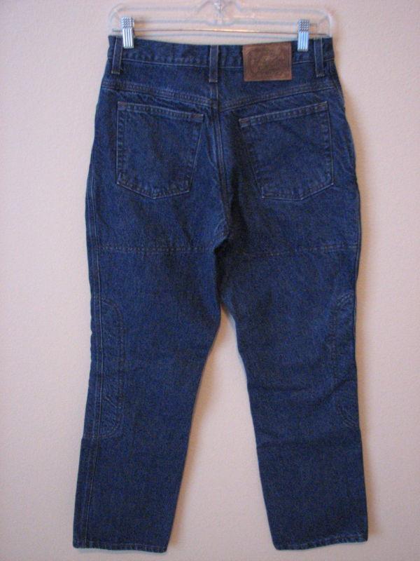 Draggin Motorcycle Jeans-Sz 8/34, US $29.99, image 2