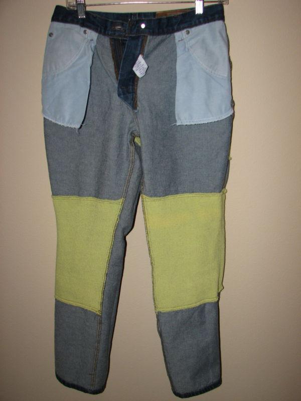 Draggin Motorcycle Jeans-Sz 8/34, US $29.99, image 3