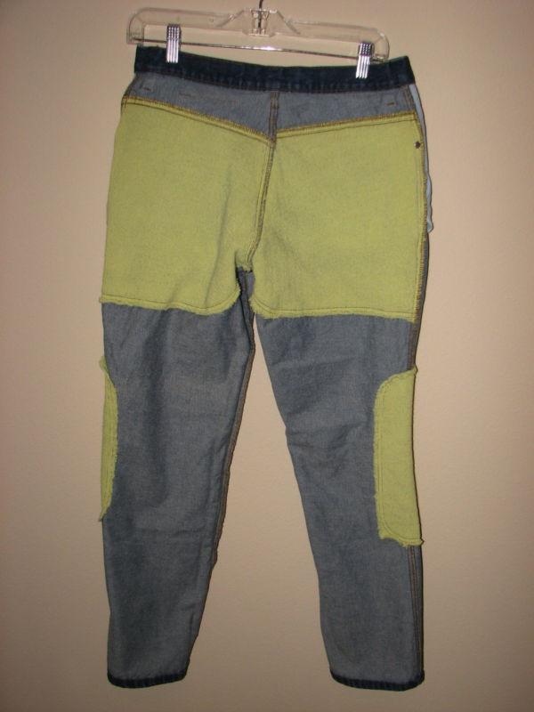 Draggin Motorcycle Jeans-Sz 8/34, US $29.99, image 4
