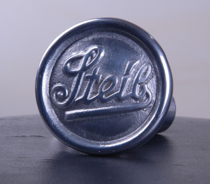 Bmw r25 r26 r27 r50 r60 r67 r69 steib sidecar front emblem  new