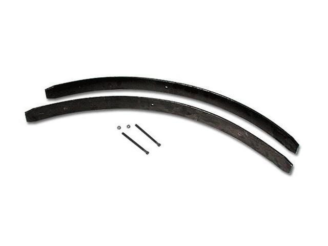 Ford skyjacker 2 inch add a leafs