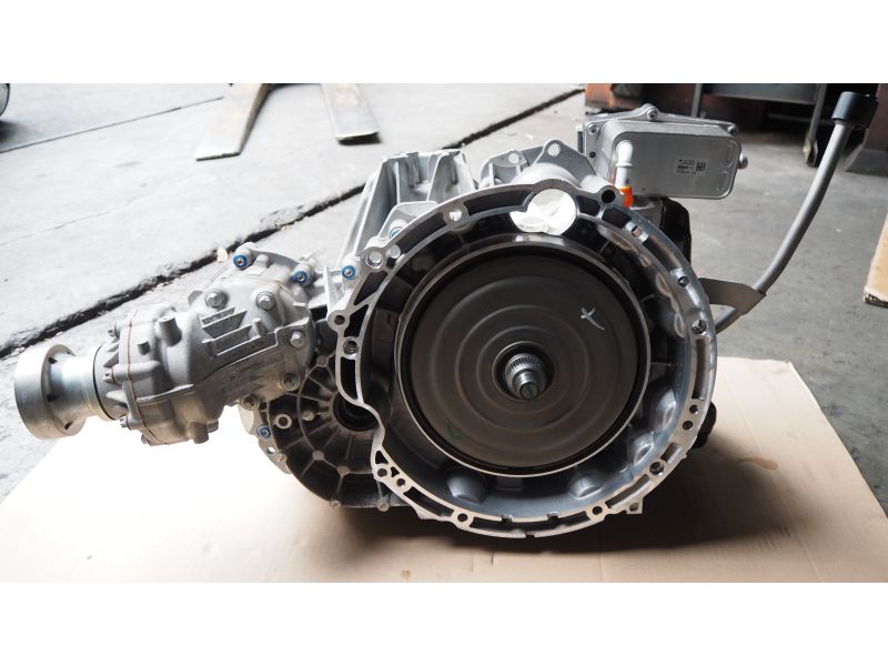 Mercedes benz w176 a45amg 2017 automatic transmission gearbox
