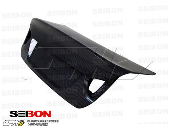 Seibon carbon fiber csl-style carbon fiber trunk lid bmw 3series 05-09 new item