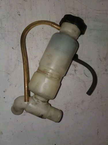 2007-2014 arctic cat m8 m6 m7 m1000 oem coolant tank reservoir bottle 3706-684
