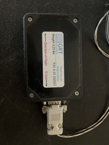 Gran Rapids Technologies GRT Digital Aircraft Magnetometer, US $50.00, image 2