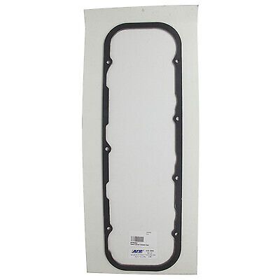 Air flow research valve cover gasket set bbc w/afr 18 degr heads 6882