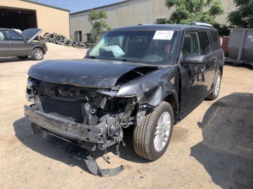 2013-2019 ford flex 8.0&#034; front center display screen color touch     868171