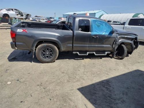 2016-2022 Toyota Tacoma Grey Passenger Front Seat Belt Assy 732100-4160C1 OEM., US $100.00, image 2