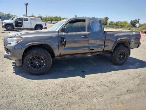 2016-2022 Toyota Tacoma Grey Passenger Front Seat Belt Assy 732100-4160C1 OEM., US $100.00, image 3