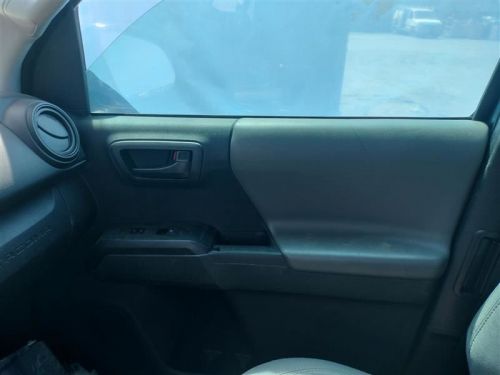 2016-2022 Toyota Tacoma Grey Passenger Front Seat Belt Assy 732100-4160C1 OEM., US $100.00, image 6