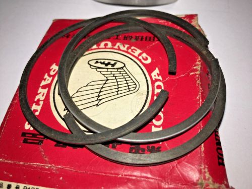 Honda Outboard OEM NOS B75 K1 K2 K3 7.5HP Standard Piston & Rings 13101-921-020, US $39.95, image 2