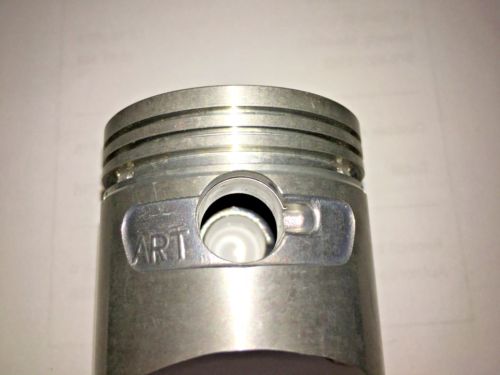 Honda Outboard OEM NOS B75 K1 K2 K3 7.5HP Standard Piston & Rings 13101-921-020, US $39.95, image 8