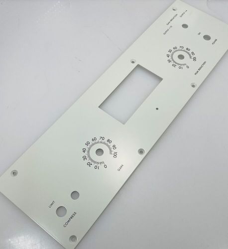 Don audio front panel 16131 yc-010-0033