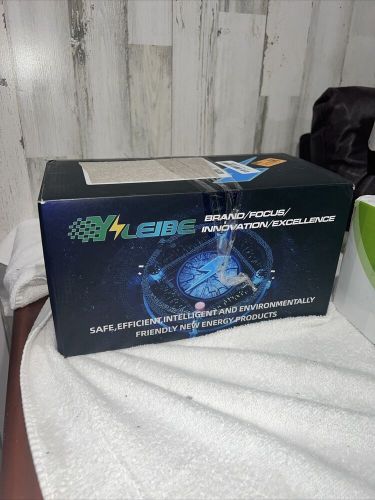 YILEIDE E800W Seris 48V15A Golf cart Battery Charger with 3-pin Round Plug, US $59.99, image 7