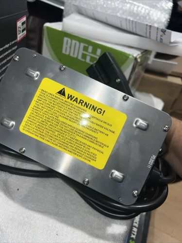 YILEIDE E800W Seris 48V15A Golf cart Battery Charger with 3-pin Round Plug, US $59.99, image 8