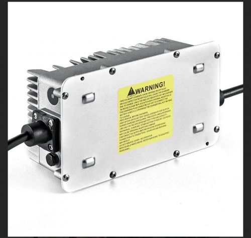 YILEIDE E800W Seris 48V15A Golf cart Battery Charger with 3-pin Round Plug, US $59.99, image 9