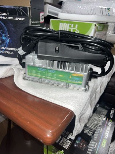 YILEIDE E800W Seris 48V15A Golf cart Battery Charger with 3-pin Round Plug, US $59.99, image 11