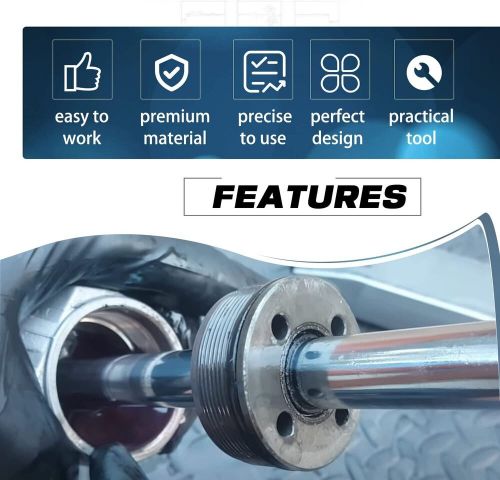 Trim Cylinder Ram Rebuild KIT For Volvo Penta SX DPS -M 3857471 3857470 FSM007, US $78.50, image 3