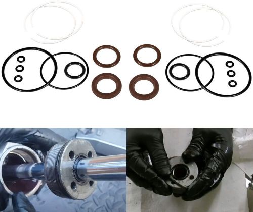 Trim Cylinder Ram Rebuild KIT For Volvo Penta SX DPS -M 3857471 3857470 FSM007, US $78.50, image 6