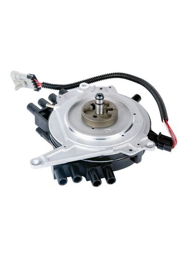 Ignition Distributor +Harness For Optispark LT1 Chevy Camaro Caprice Corvette #5, US $128.61, image 2