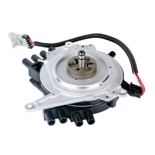 Ignition Distributor +Harness For Optispark LT1 Chevy Camaro Caprice Corvette #5, US $128.61, image 3