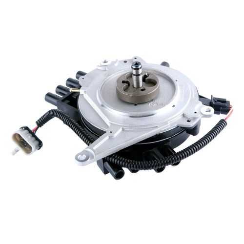 Ignition Distributor +Harness For Optispark LT1 Chevy Camaro Caprice Corvette #5, US $128.61, image 4