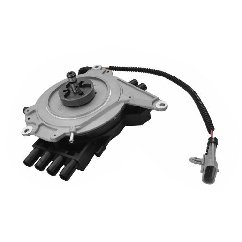 Ignition Distributor +Harness For Optispark LT1 Chevy Camaro Caprice Corvette #5, US $128.61, image 5