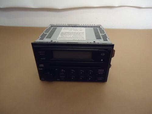 02 03 04 NISSAN Pathfinder Frontier OEM Radio CD Player PP-2449H  7Z400, US $41.50, image 1