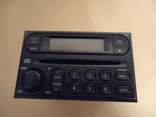 02 03 04 NISSAN Pathfinder Frontier OEM Radio CD Player PP-2449H  7Z400, US $41.50, image 3