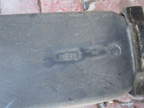 Mercury mariner outboard exhaust tube 89743 v6 135 150 175 200 220, AU $163.90, image 5