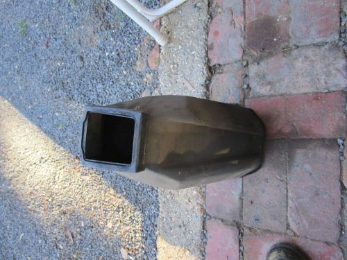 Mercury mariner outboard exhaust tube 89743 v6 135 150 175 200 220, AU $163.90, image 7