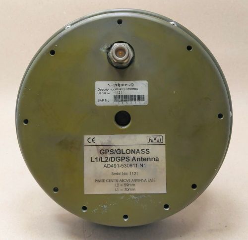 Veripos AD491 GPS Antenna Precise GPS/DGPS Reception, US $499.00, image 4