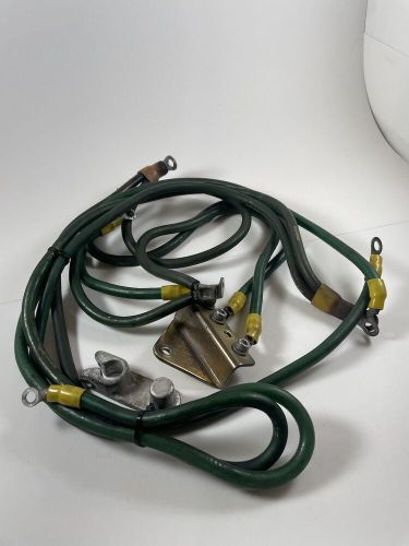 RARE JDM SYMS RACING TEAM Earth Grounding Kit Subaru GC8 Sti impreza legacy, US $169.99, image 4