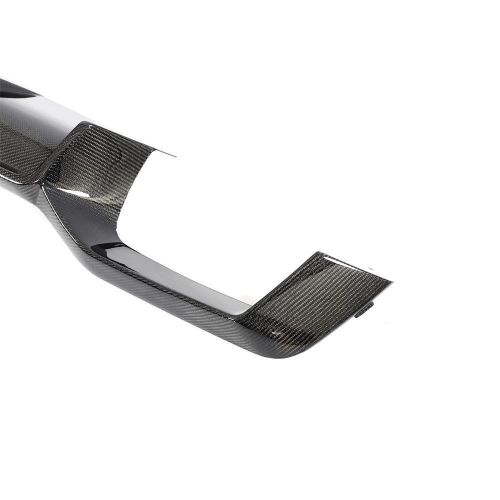 For BMW X4M F98 LCI 2022UP REAL CARBON Rear Bumper Diffuser Lip Spoiler Body Kit, US $499.00, image 6