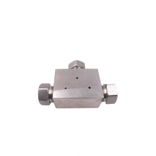 Waterjet Tee Coupling For Waterjet 1/4" 60,000Psi A-0776-1, US $68.90, image 2
