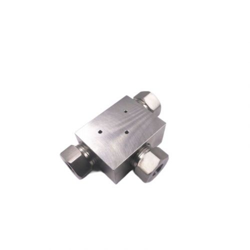 Waterjet Tee Coupling For Waterjet 1/4" 60,000Psi A-0776-1, US $68.90, image 3