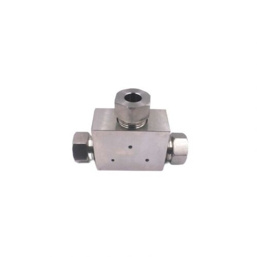 Waterjet Tee Coupling For Waterjet 1/4" 60,000Psi A-0776-1, US $68.90, image 4