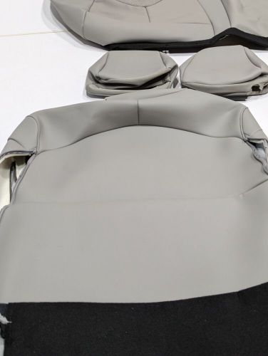 Factory Take Off Seat Covers Fits 2018-2024 Toyota Camry LE SE VIN 4 A170, US $1,000.00, image 2