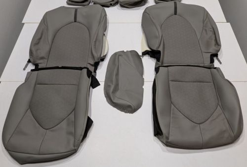 Factory Take Off Seat Covers Fits 2018-2024 Toyota Camry LE SE VIN 4 A170, US $1,000.00, image 6