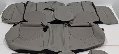 Factory Take Off Seat Covers Fits 2018-2024 Toyota Camry LE SE VIN 4 A170, US $1,000.00, image 7