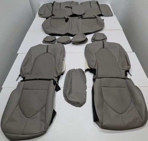 Factory Take Off Seat Covers Fits 2018-2024 Toyota Camry LE SE VIN 4 A170, US $1,000.00, image 8