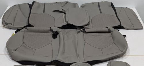 Factory Take Off Seat Covers Fits 2018-2024 Toyota Camry LE SE VIN 4 A170, US $1,000.00, image 10