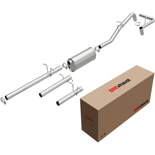 For Dodge Ram V6 & V8 1995 1996 1997 BRExhaust Stock Replacement Exhaust Kit GAP, US $331.67, image 2